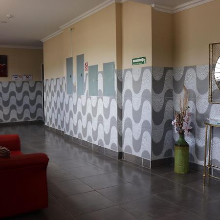 Hotel Residencial Panamericano David Bagian luar foto