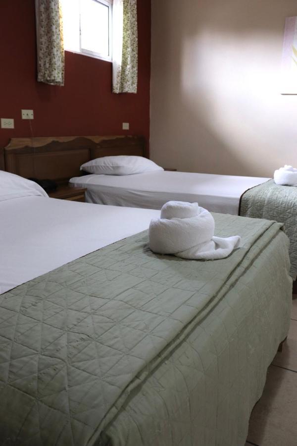 Hotel Residencial Panamericano David Bagian luar foto