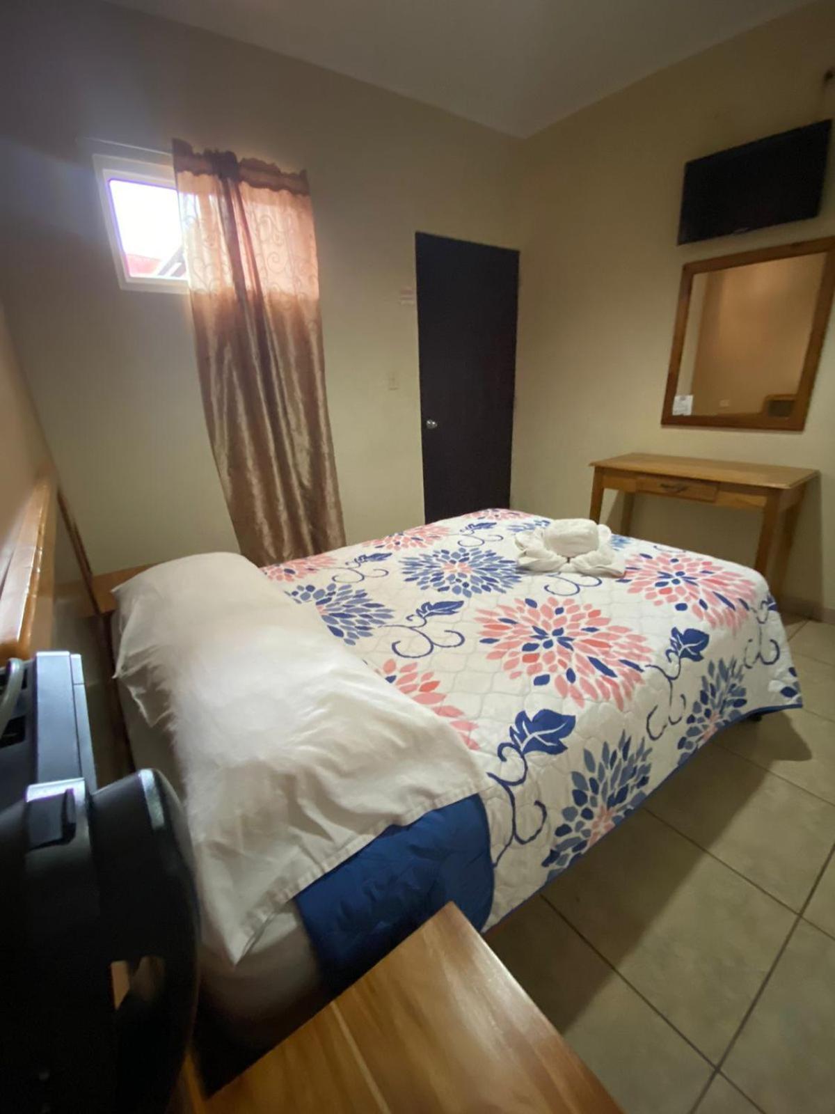 Hotel Residencial Panamericano David Bagian luar foto