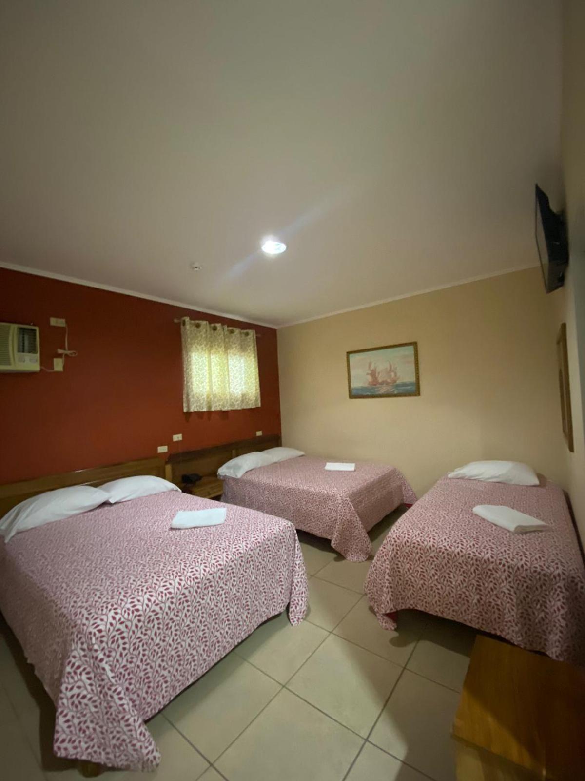 Hotel Residencial Panamericano David Bagian luar foto