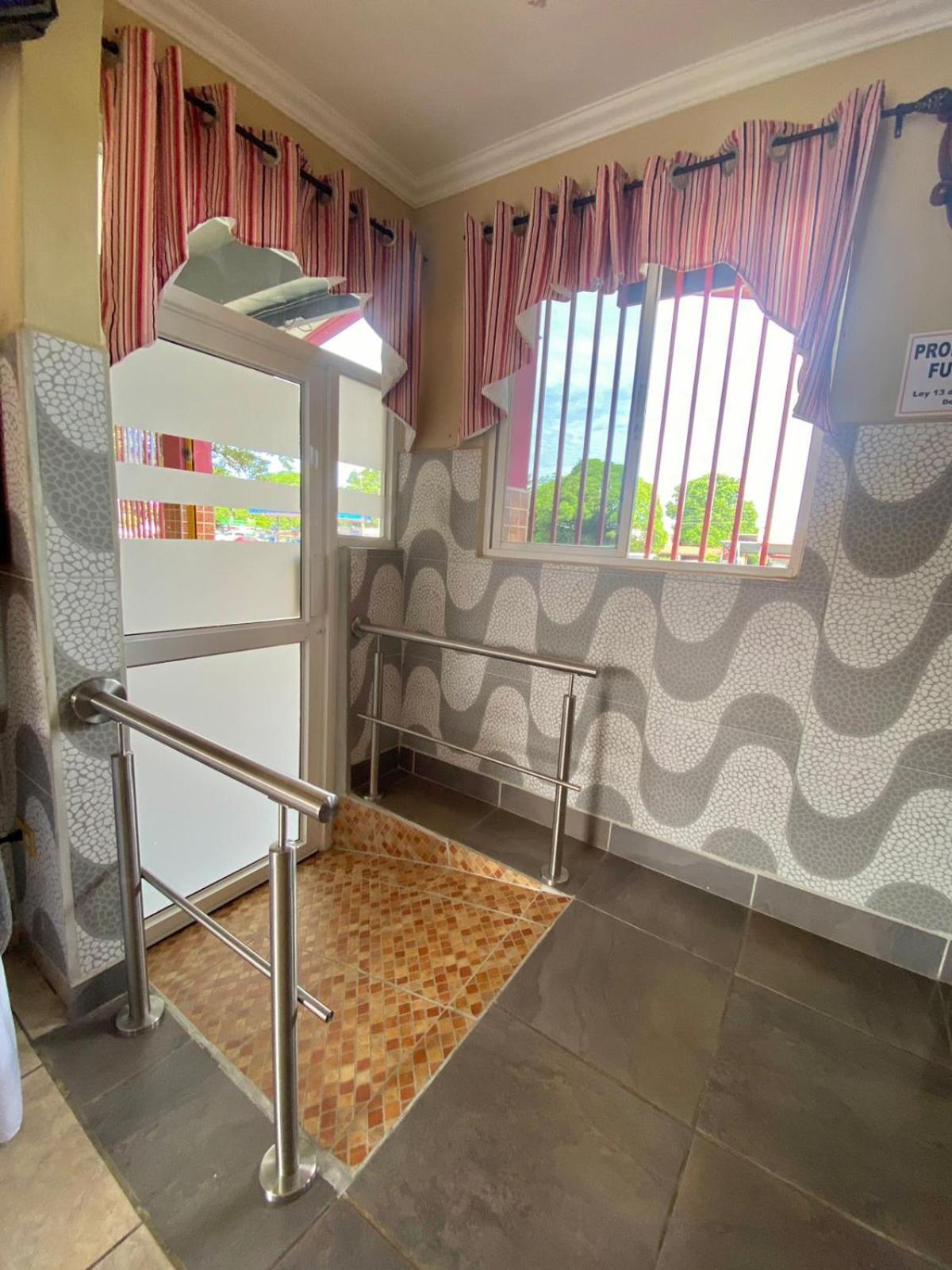 Hotel Residencial Panamericano David Bagian luar foto