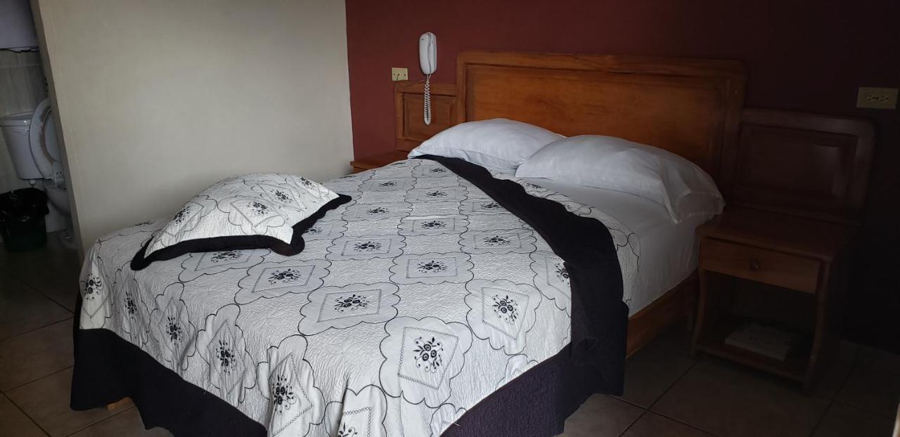 Hotel Residencial Panamericano David Ruang foto